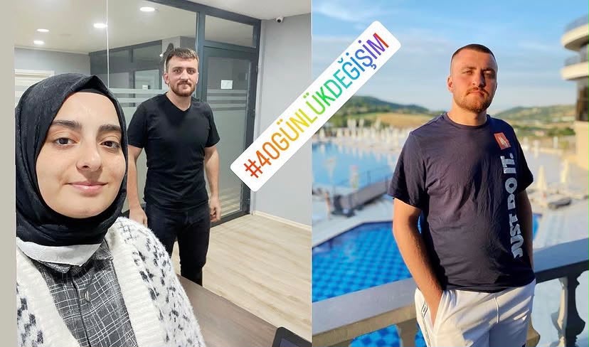 Hedefe Odaklandık 🎯