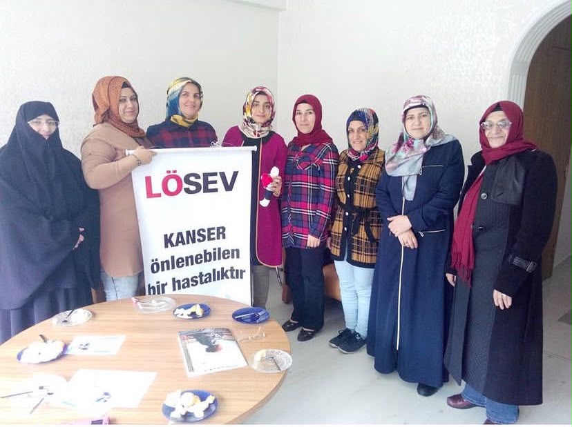 LÖSEV ile Sosyal Sorumluluk 🎗️