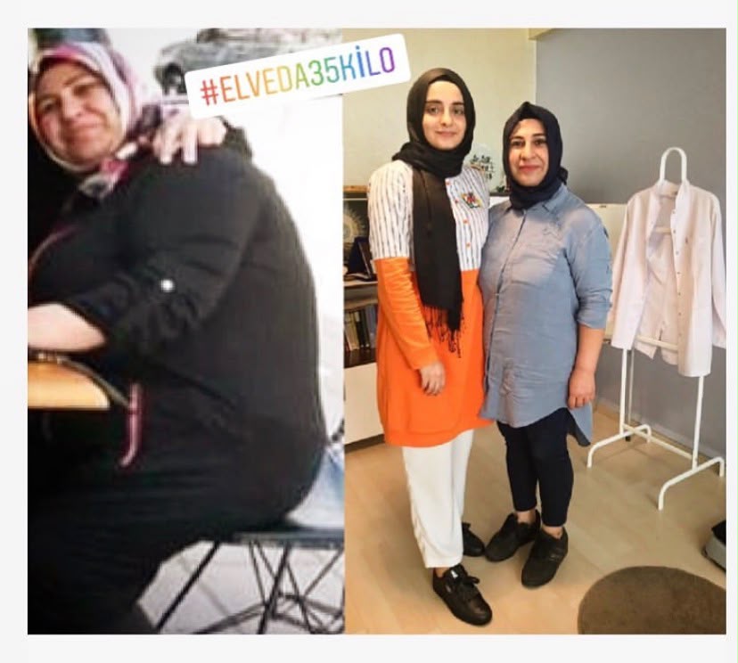 Tam 35 Kiloya Veda! 🚀